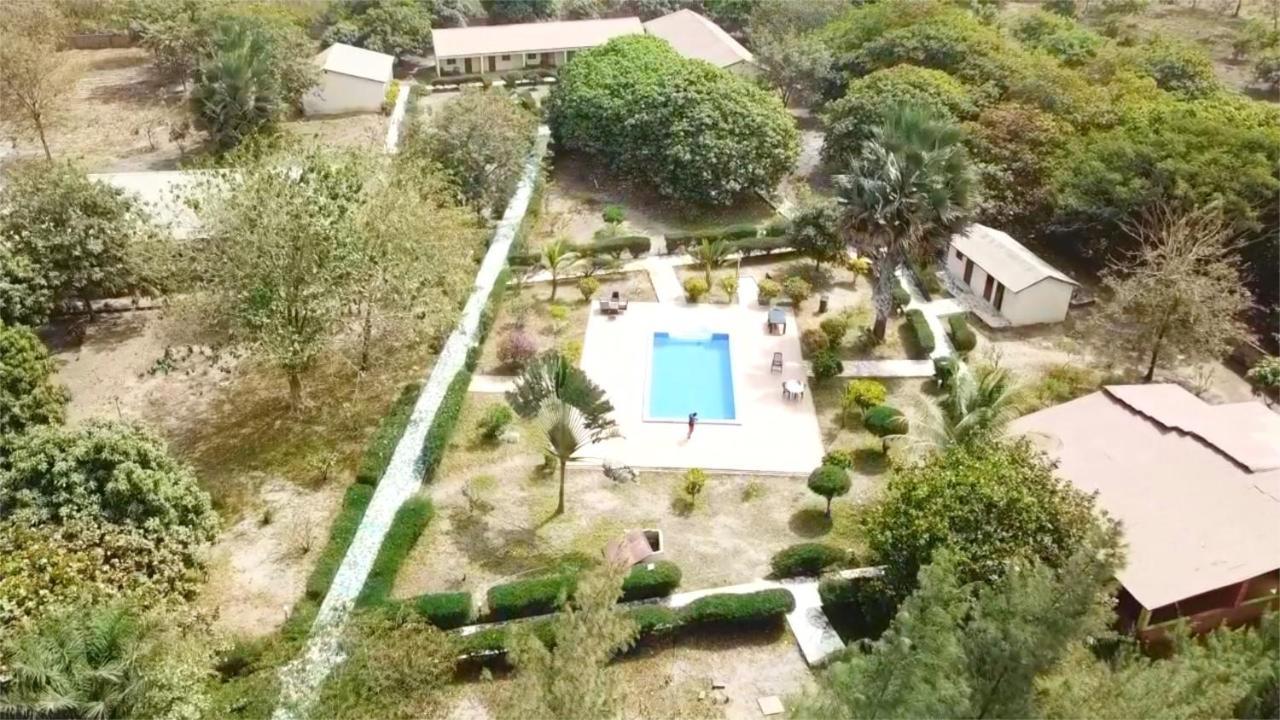 Yuna Village Garden Resort Tubaya Exterior foto