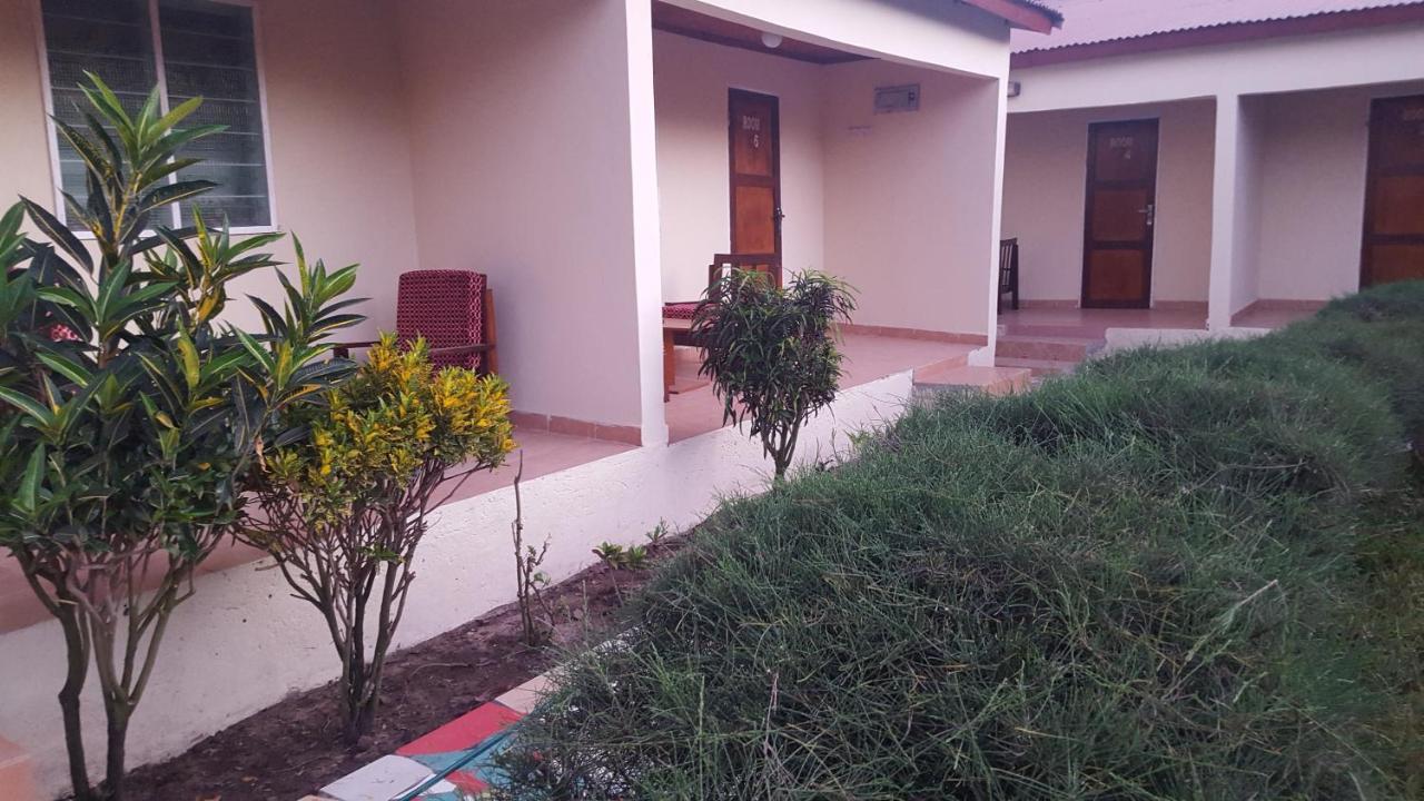 Yuna Village Garden Resort Tubaya Exterior foto