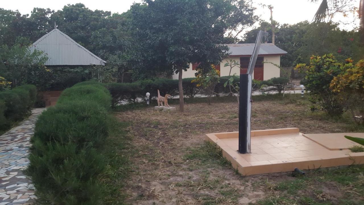 Yuna Village Garden Resort Tubaya Exterior foto