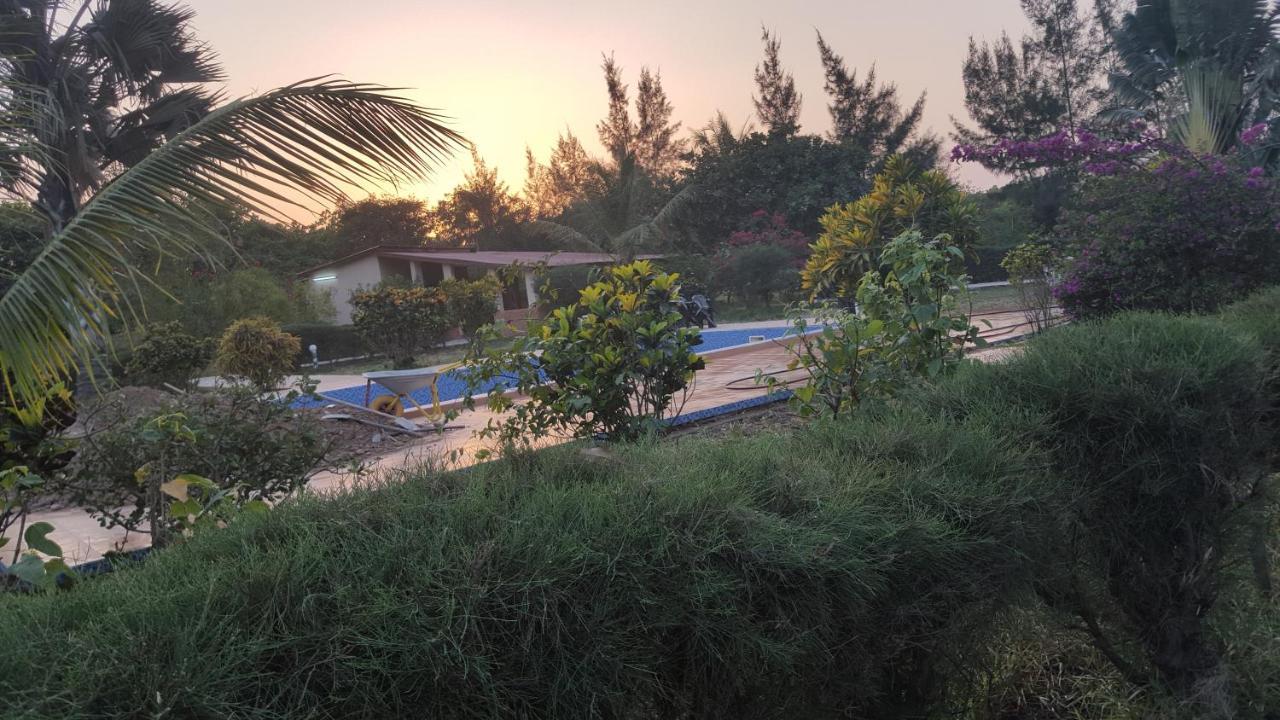 Yuna Village Garden Resort Tubaya Exterior foto
