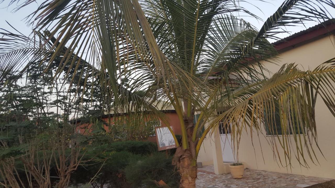 Yuna Village Garden Resort Tubaya Exterior foto